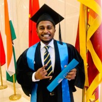 Bhasha Lanka (Pvt) Ltd Employee Powell Hettiarachchi's profile photo