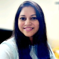 Myridius Employee Parineeta Desai's profile photo