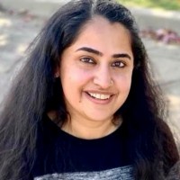5G Consulting Inc Employee Remya Reghunathan's profile photo