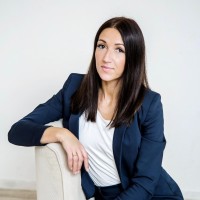 EDEKA ZENTRALE Stiftung & Co. KG Employee Irina Reese's profile photo