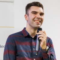 Connatix Employee Adrian-Cosmin Lazar's profile photo