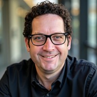 The Terry Fox Research Institute Employee Charles Crosbie's profile photo