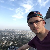 Creative Tim Employee Beniamin Marcu's profile photo