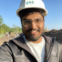 Integrated Structures Corp. Employee Zeel Patel's profile photo