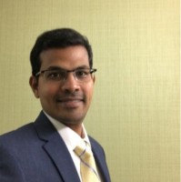 DeGolyer and MacNaughton Employee Balagopal Dharanidharan's profile photo
