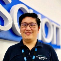 SCHOTT Employee Benny Loo's profile photo