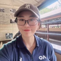Enflame Employee Emily Jin's profile photo