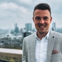 Riksja Travel Employee Kevin van der Graaf's profile photo