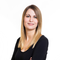 Rail Cargo Hungaria Zrt Employee Dóra Havas's profile photo