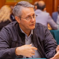 CIAT Employee Mark Lundy's profile photo