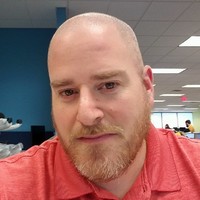 Ring Employee Christopher Geiger's profile photo