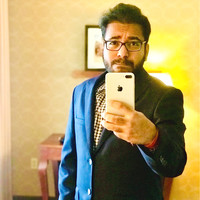 Smith+Nephew Employee Arnab Sarkar's profile photo