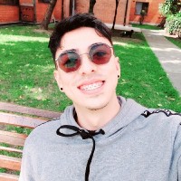 MDS Digital Employee Daniel Mauricio Camperos Rojas's profile photo