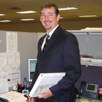 Duke Energy Employee Ted Powers's profile photo