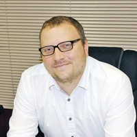 eForte Employee Alexander Issac's profile photo