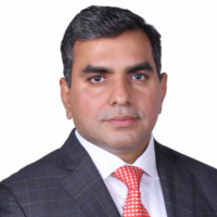 PwC Employee Nitin Jain's profile photo