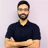 CloudKeeper Employee Naman Jain's profile photo