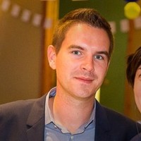 Upright Security Employee Cédric Gossé's profile photo