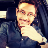 Placid Express Employee Saleh Noor's profile photo