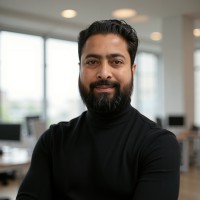 Royal London Employee Sumit Tiwari's profile photo