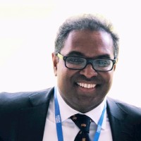 Imperial College London Employee Ranil de Silva's profile photo