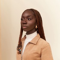 These White Walls Employee Josephine Mensah's profile photo