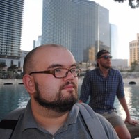 Amazon Web Services (AWS) Employee Collin Johnson's profile photo