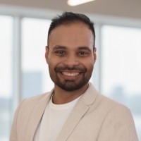 Snowflake Employee Akshay Rao's profile photo