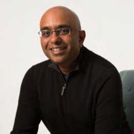 Intuit Employee Ashok Srivastava's profile photo