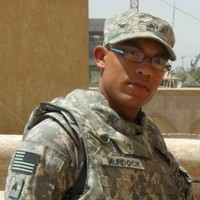 US Army Employee Samuel Murdock's profile photo
