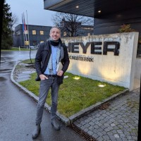 SCHEYER Verpackungstechnik GmbH Employee Artur Pfafenrot's profile photo