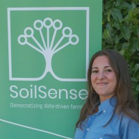 SoilSense Employee Nicoletta Santagati's profile photo