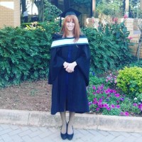 AliSom Communications Employee Larouchelle Vermaak's profile photo
