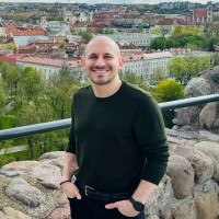 Shift4 Payments Employee Joe Daddona's profile photo