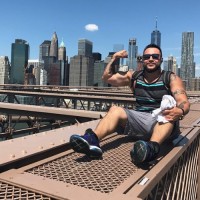 Cross Law Firm Employee Israel G. santa Maria's profile photo