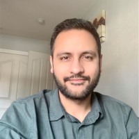 Kings River Conservation District Employee Pawan Niroula's profile photo