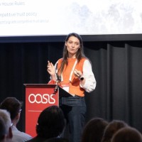 Oasis Loss Modelling Framework Ltd. Employee Harriet Smith's profile photo