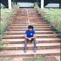 IISER Berhampur Employee Amal Chacko's profile photo