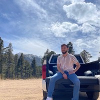 Kansas Highway Patrol Employee Tucker Wright's profile photo