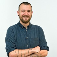 HEAD AND HEART Employee Olli Steinebrunner's profile photo