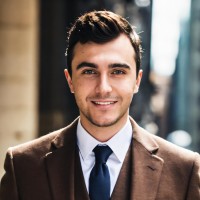 Notre Dame de Namur University Employee Nicholas Spagnoli's profile photo