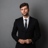Precision Business Insights Employee John Campbell's profile photo