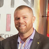 Discount Tire Employee Ted Reid's profile photo