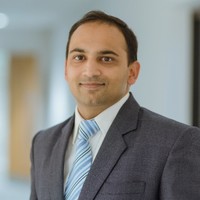 AstraZeneca Employee Nitin J's profile photo