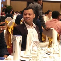 DGB Bank Cambodia Employee Chhom Chanthon's profile photo