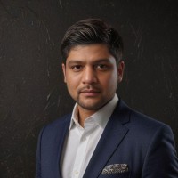 FalconX Employee Lionel Texeira's profile photo