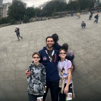Oswego Township Employee Dino Avgeris's profile photo