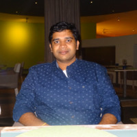 JPMorgan Chase & Co. Employee Vikram Krishnamurthy's profile photo