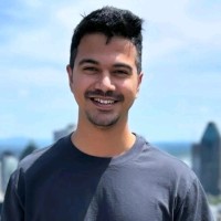 Chime Employee Saumil Joshi's profile photo