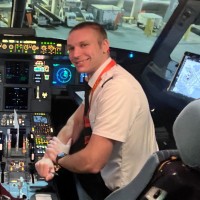 Spirit Airlines Employee Brandyn Johnson's profile photo